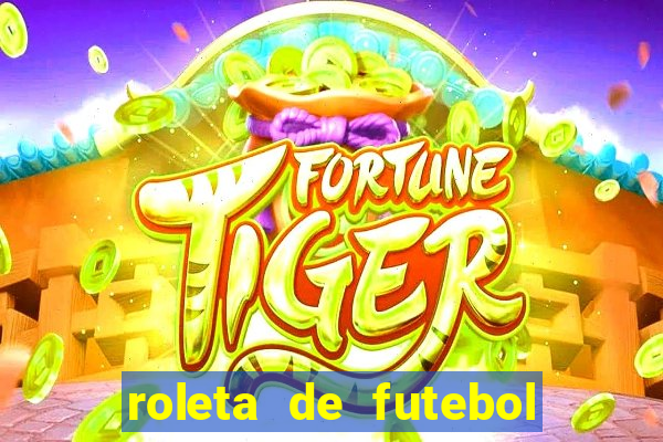 roleta de futebol carreira roleta